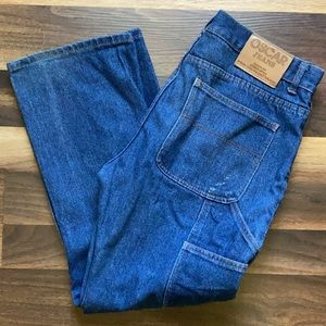 vintage carpenter pants 36x30